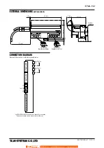 Предварительный просмотр 4 страницы M-system R7ML-YS2-R Instruction Manual