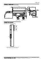 Предварительный просмотр 4 страницы M-system R7ML-YS2 Instruction Manual