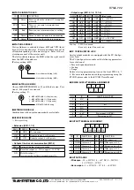 Preview for 3 page of M-system R7ML-YV2 Instruction Manual