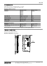 Preview for 4 page of M-system R8-CT4E Instruction Manual