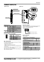 Предварительный просмотр 3 страницы M-system R8-DC4C Instruction Manual