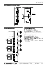 Preview for 5 page of M-system R8-DCM16ALK Instruction Manual