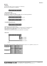 Предварительный просмотр 7 страницы M-system R8-NC3 Instruction Manual