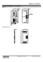 Предварительный просмотр 4 страницы M-system R8 Series Installation Instructions