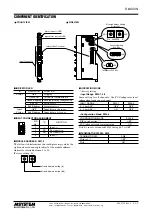 Предварительный просмотр 3 страницы M-system R8-SS4N Instruction Manual