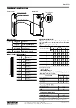 Preview for 3 page of M-system R8-SVT8 Instruction Manual