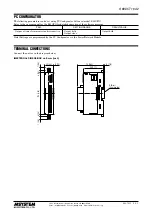 Preview for 4 page of M-system R80DCT16A2 Instruction Manual