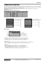 Preview for 6 page of M-system R80NCIT1 Operating Manual