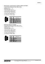 Preview for 4 page of M-system R80ND2 Operating Manual