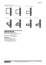 Предварительный просмотр 9 страницы M-system R80UST4 Instruction Manual