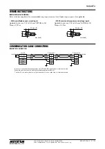 Предварительный просмотр 7 страницы M-system R9MWTU Instruction Manual