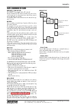 Preview for 19 page of M-system R9MWTU Instruction Manual