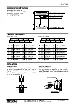 Preview for 2 page of M-system R9WTU-ED Instruction Manual