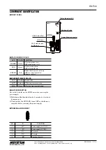 Предварительный просмотр 2 страницы M-system RGP30 Instruction Manual