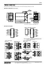 Preview for 3 page of M-system RPPD Instruction Manual