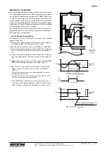 Предварительный просмотр 6 страницы M-system RPPD Instruction Manual