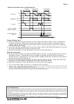 Предварительный просмотр 8 страницы M-system SM10 Manual