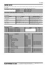 Предварительный просмотр 15 страницы M-system TC10EM Instruction Manual