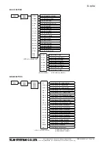 Предварительный просмотр 40 страницы M-system TC10EM Instruction Manual