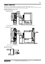 Preview for 2 page of M-system TPV Instruction Manual