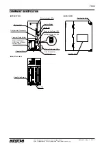 Предварительный просмотр 2 страницы M-system TR30 Instruction Manual