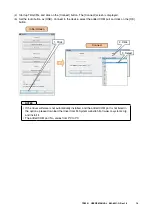 Preview for 14 page of M-system TR30 User Manual