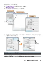 Preview for 102 page of M-system TR30 User Manual