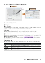 Preview for 116 page of M-system TR30 User Manual