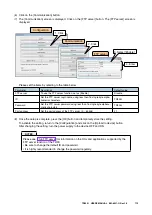 Preview for 119 page of M-system TR30 User Manual