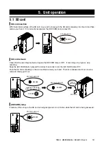 Preview for 191 page of M-system TR30 User Manual