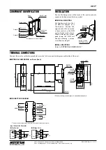 Preview for 2 page of M-system W2SP Instruction Manual