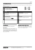 Preview for 4 page of M-system W2XT Instruction Manual