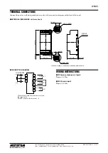 Preview for 2 page of M-system W5MS Instruction Manual