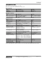 Preview for 4 page of M-system WL40EW2F Instruction Manual