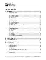 Preview for 3 page of M-Systems IDE 4000 Product Specification And User Manual