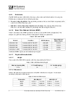 Preview for 8 page of M-Systems IDE 4000 Product Specification And User Manual