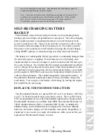 Preview for 9 page of M.T.H. AEM-7 Operating Instructions Manual