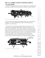 Preview for 27 page of M.T.H. Blue Comet Operating Instructions Manual