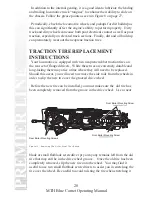 Preview for 28 page of M.T.H. Blue Comet Operating Instructions Manual