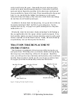 Preview for 7 page of M.T.H. DL-110 Operating Instructions Manual