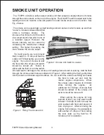 Preview for 4 page of M.T.H. EMD F40PH DIESELLOCOMOTIVE Operating Instructions Manual