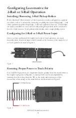 Preview for 3 page of M.T.H. H9 2-8-0Steam Locomotive Operator'S Manual