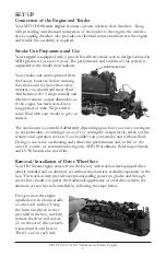 Preview for 8 page of M.T.H. HO 2-8-8-4 Yellowstone Engineer'S Manual