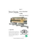 M.T.H. No. 9 pay as you enter Operator'S Manual preview