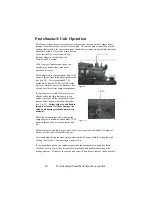 Preview for 18 page of M.T.H. Premier 0-8-8-0 Operator'S Manual