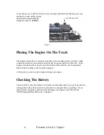 Preview for 4 page of M.T.H. Premier 2-8-8-8-2 Triplex Operator'S Manual