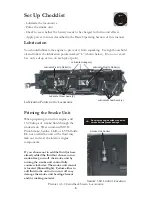 Preview for 6 page of M.T.H. Premier 4-6-0 Camelback Steam Locomotive Operator'S Manual