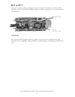 Preview for 4 page of M.T.H. Premier Bavarian Class 3/6 Express Operator'S Manual