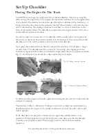 Preview for 7 page of M.T.H. Premier Bavarian Class 3/6 Express Operator'S Manual