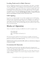 Preview for 9 page of M.T.H. Premier Bavarian Class 3/6 Express Operator'S Manual